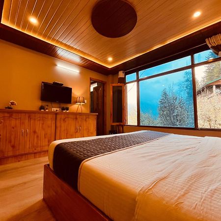 The Sana Luxury Stay, Manali Exterior photo