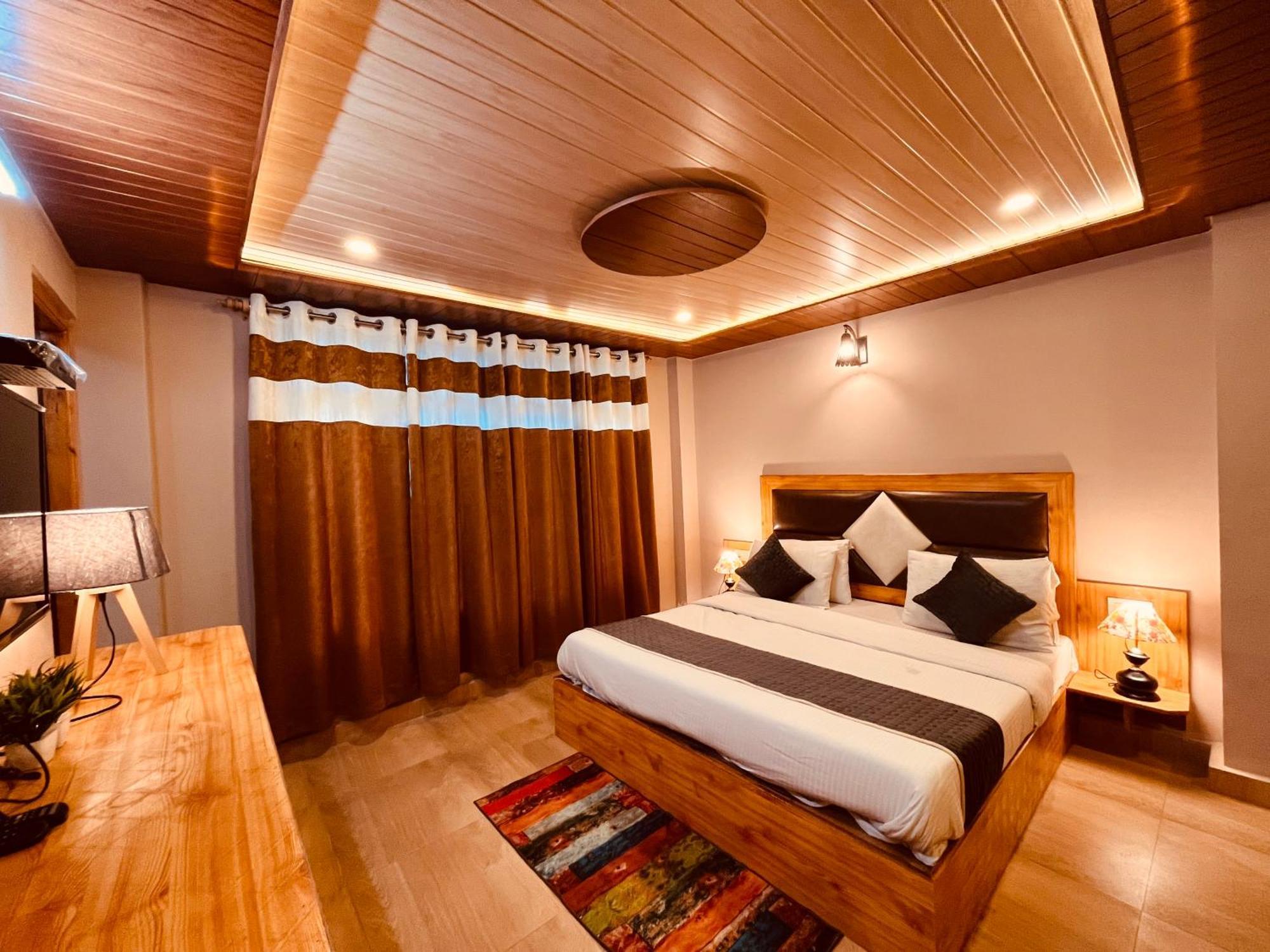 The Sana Luxury Stay, Manali Exterior photo