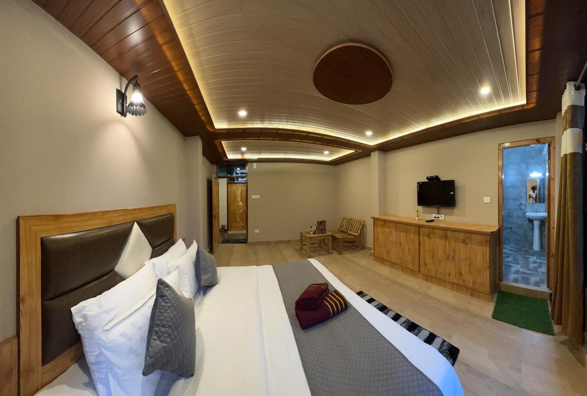 The Sana Luxury Stay, Manali Exterior photo