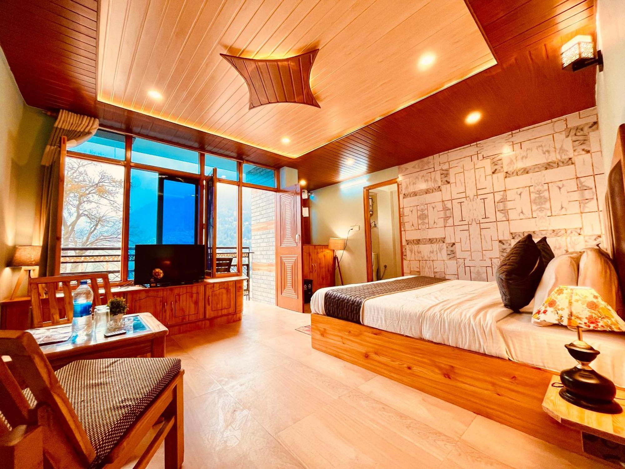 The Sana Luxury Stay, Manali Exterior photo