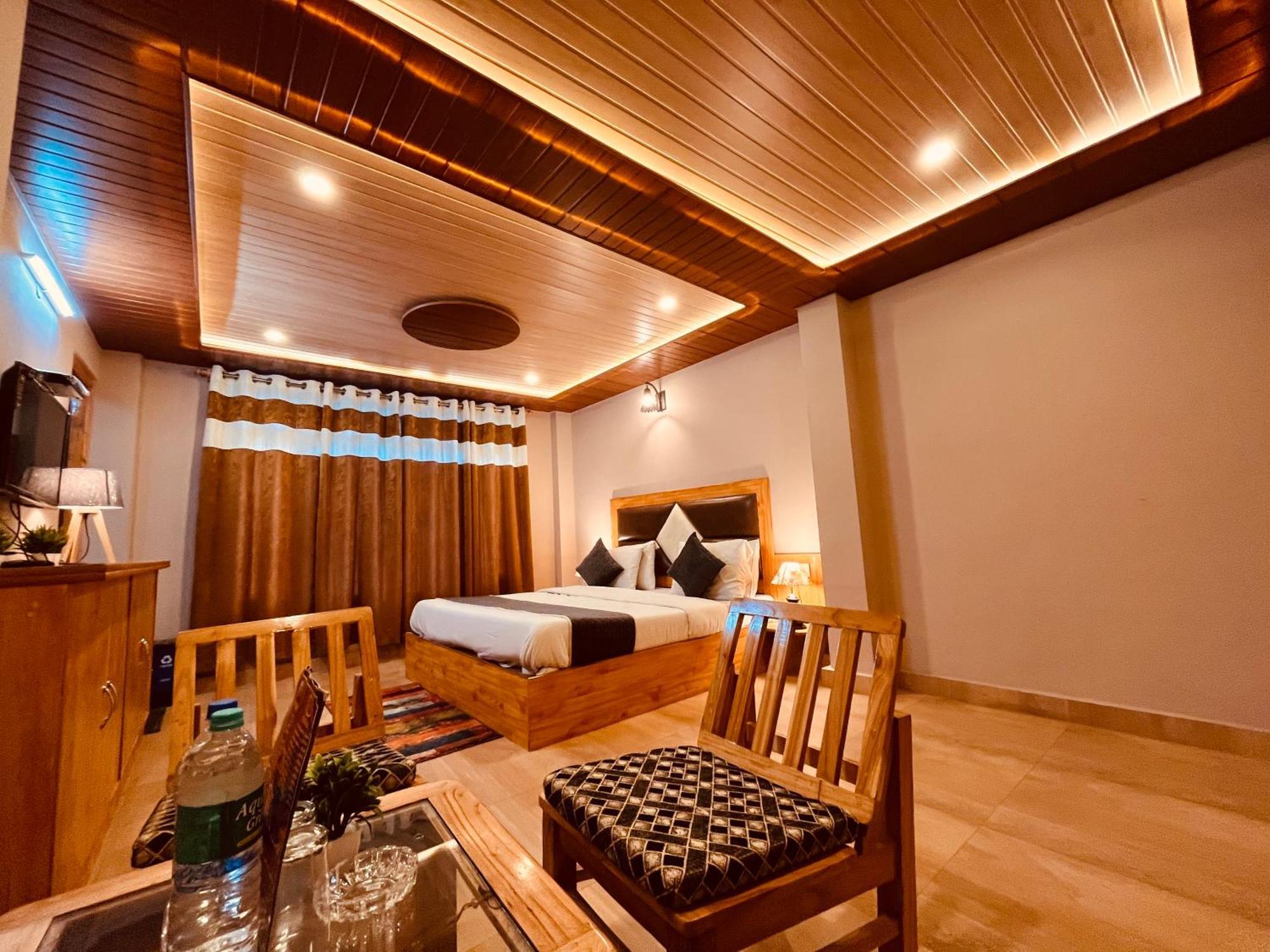The Sana Luxury Stay, Manali Exterior photo