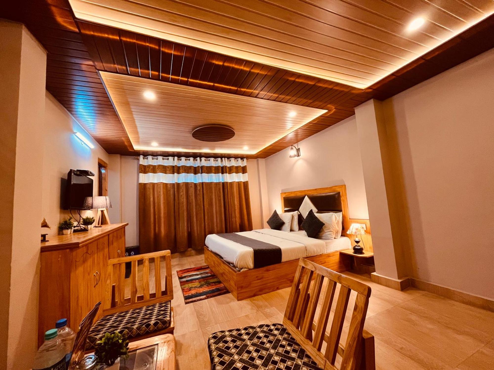 The Sana Luxury Stay, Manali Exterior photo
