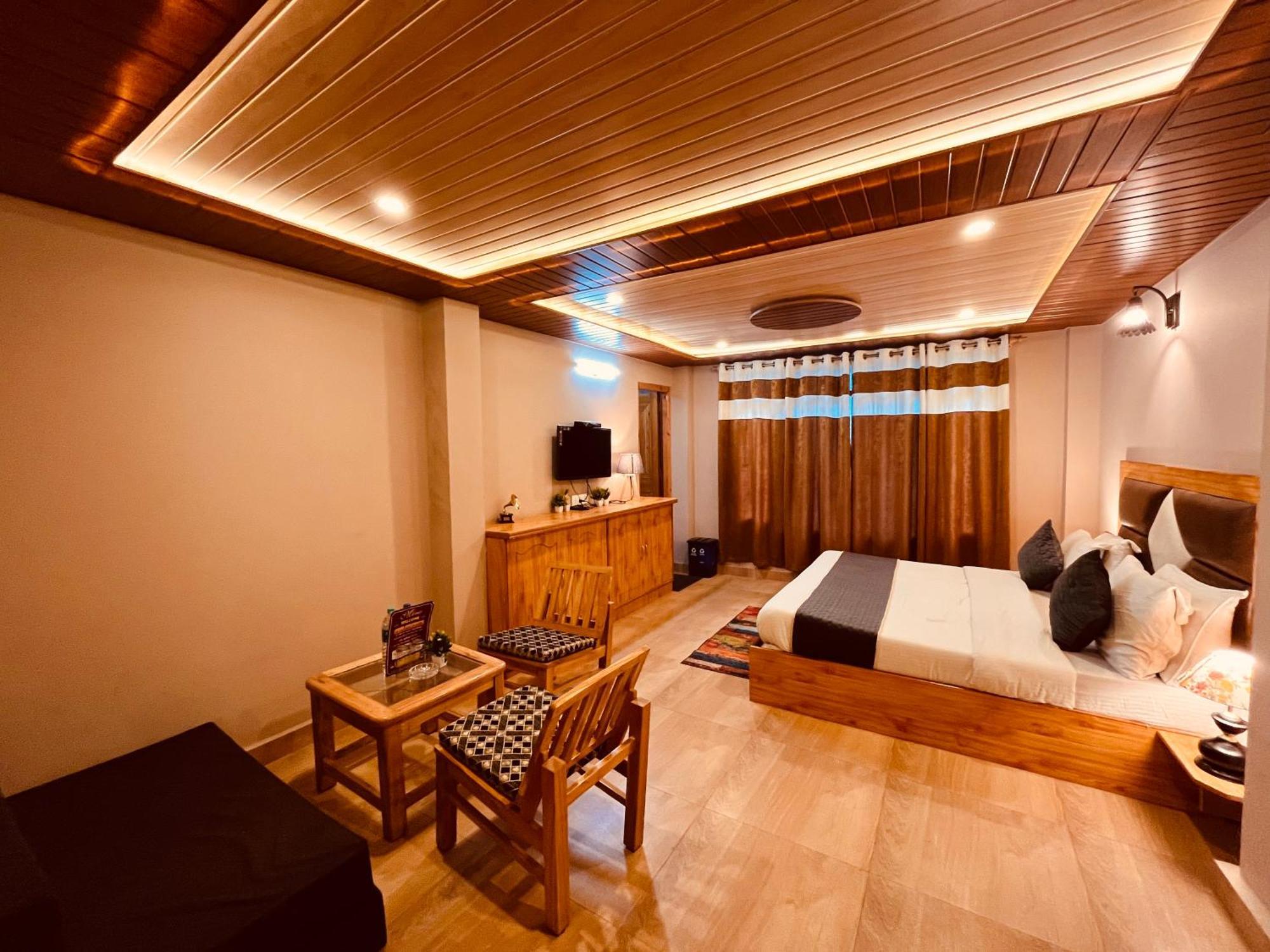 The Sana Luxury Stay, Manali Exterior photo