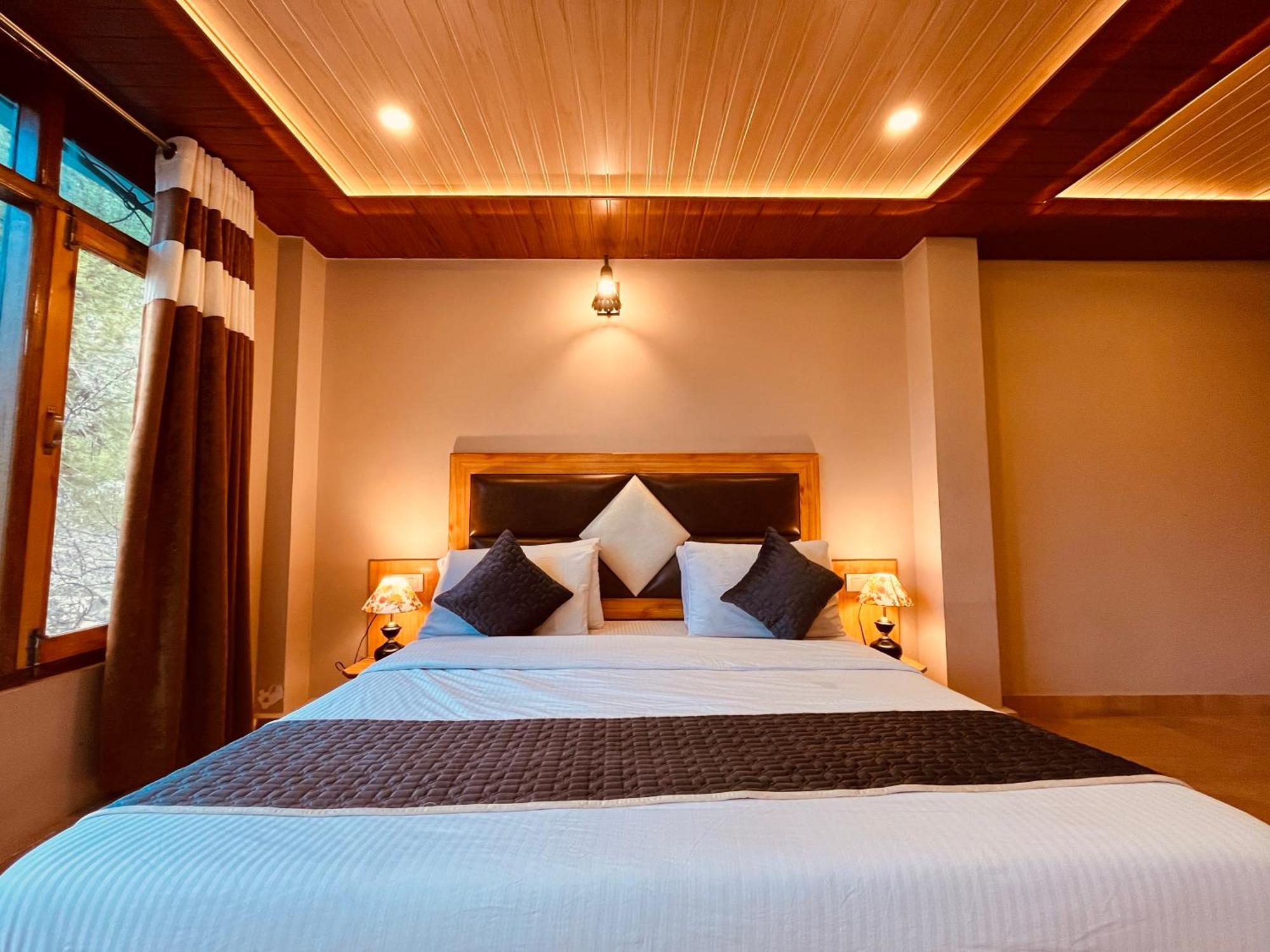The Sana Luxury Stay, Manali Exterior photo
