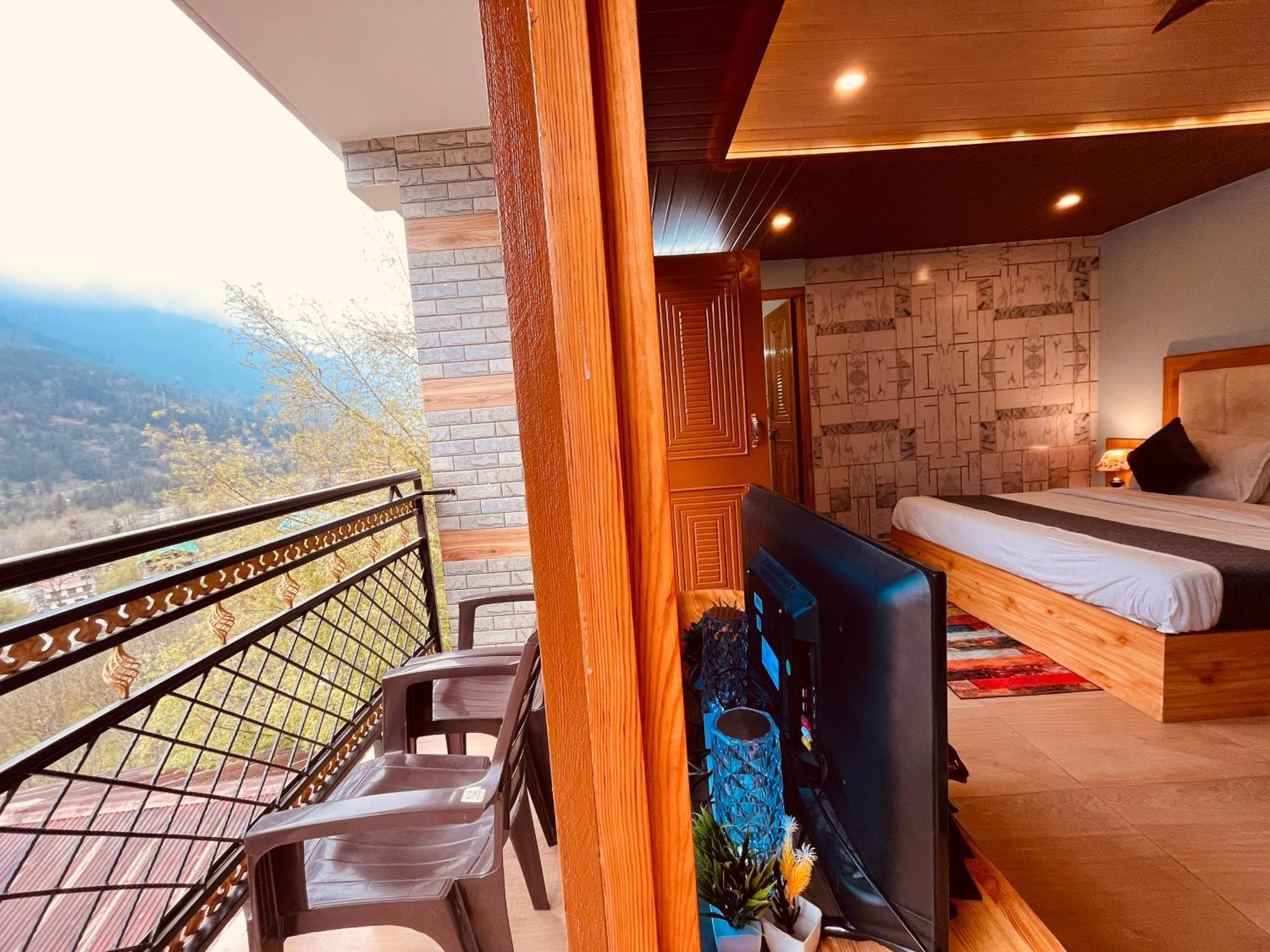The Sana Luxury Stay, Manali Exterior photo