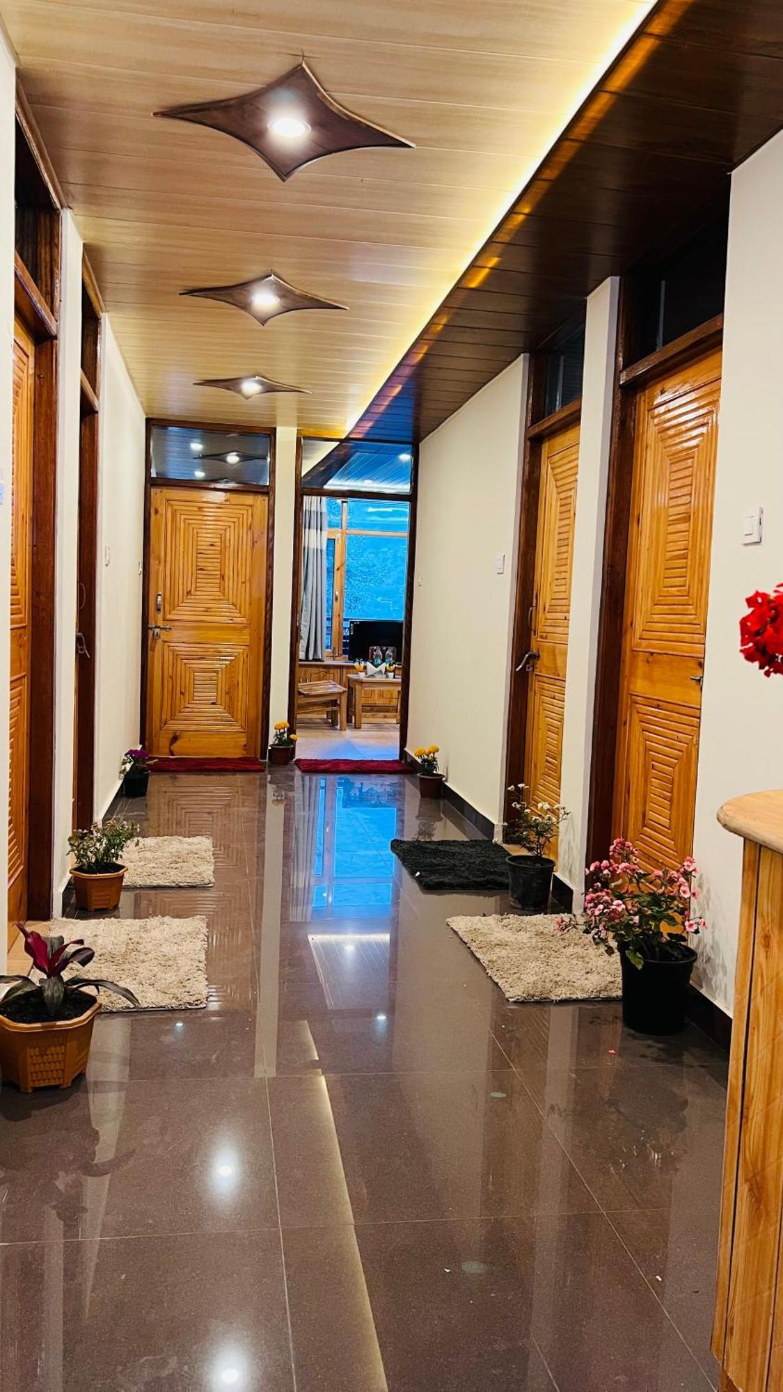 The Sana Luxury Stay, Manali Exterior photo
