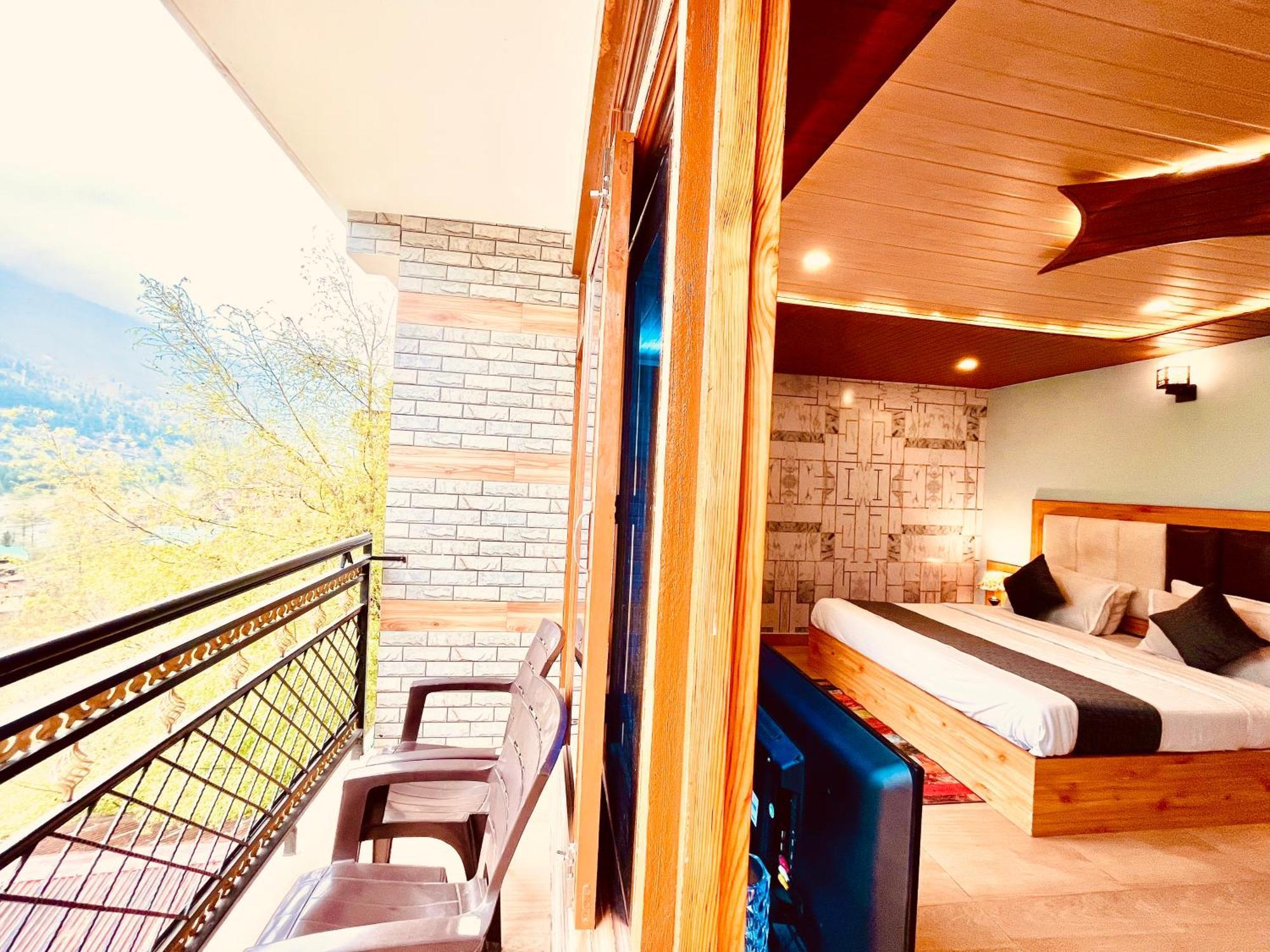 The Sana Luxury Stay, Manali Exterior photo