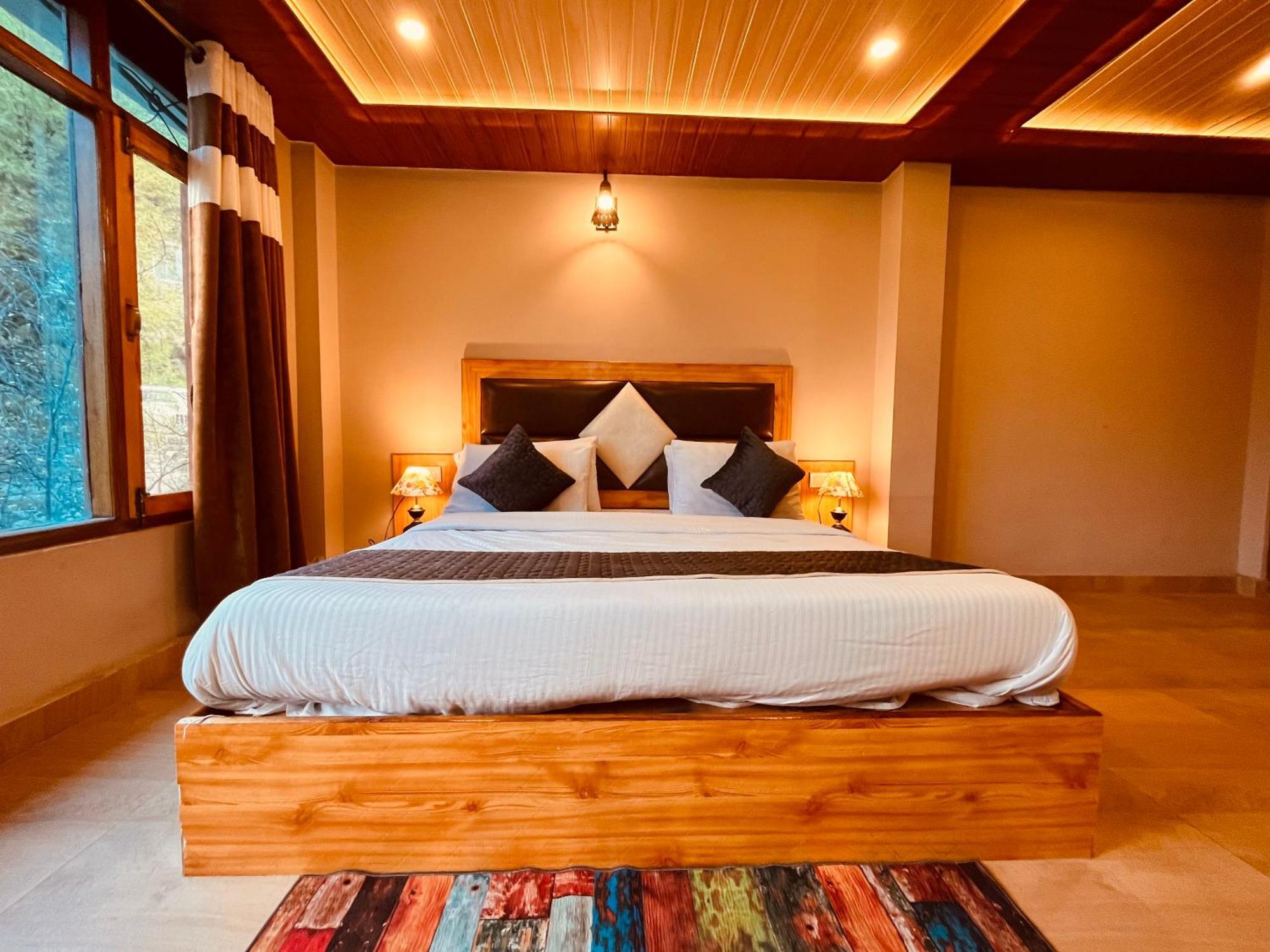The Sana Luxury Stay, Manali Exterior photo
