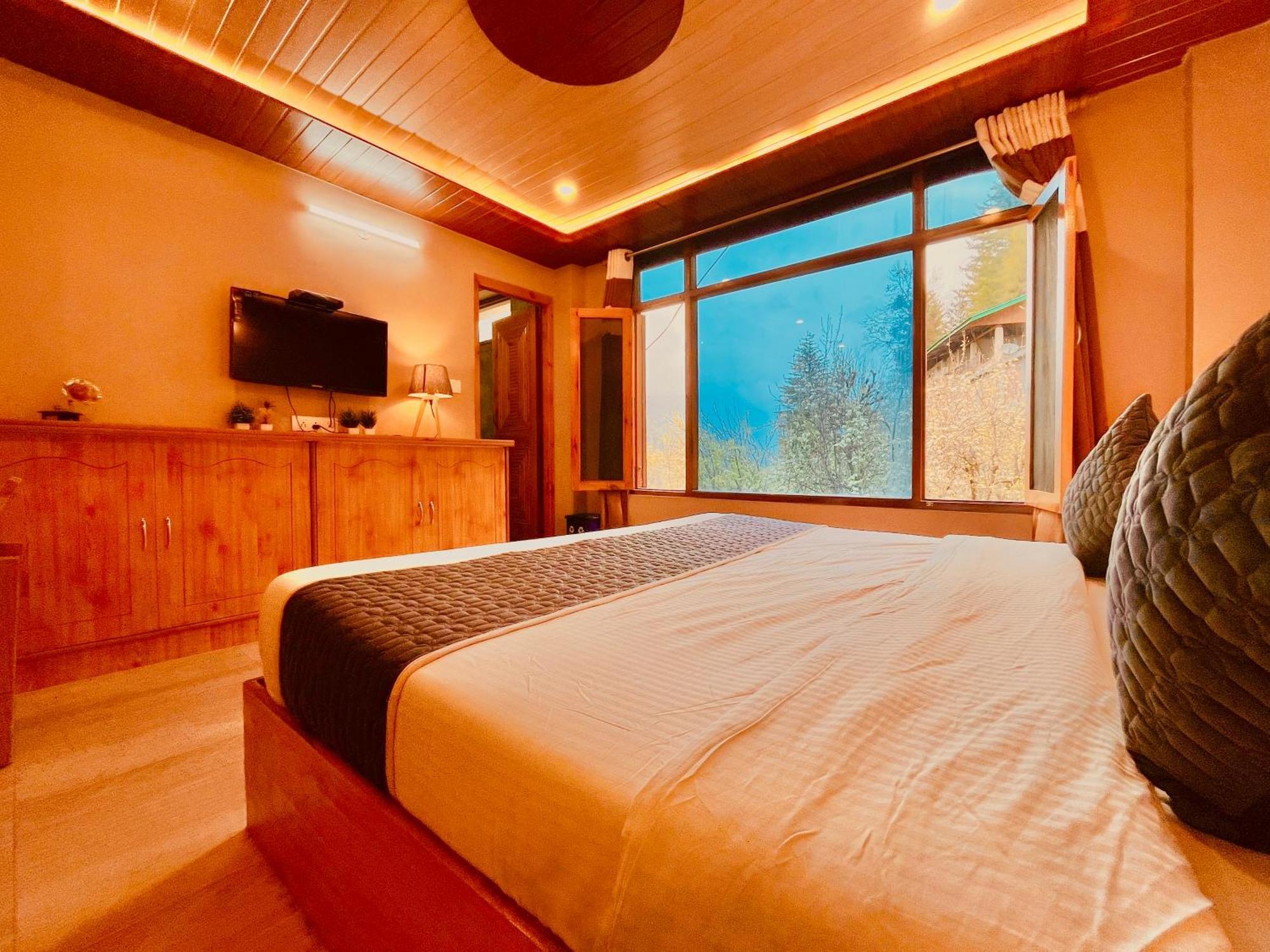 The Sana Luxury Stay, Manali Exterior photo