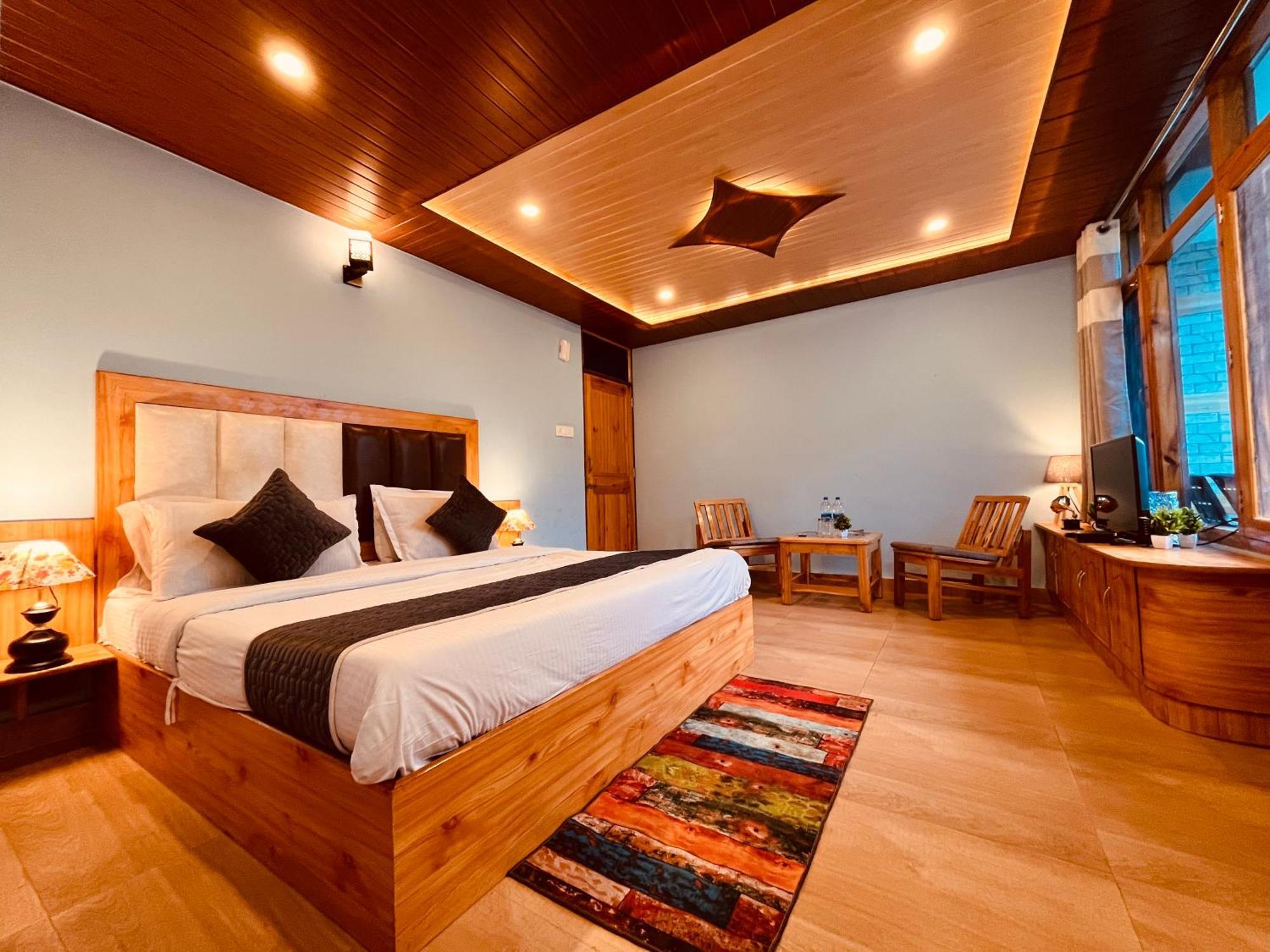 The Sana Luxury Stay, Manali Exterior photo