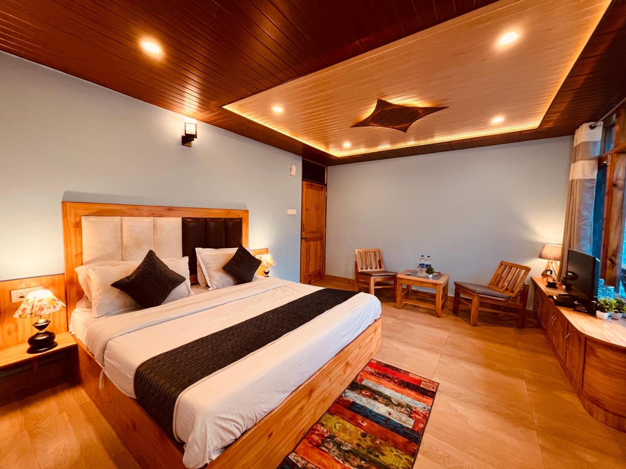 The Sana Luxury Stay, Manali Exterior photo