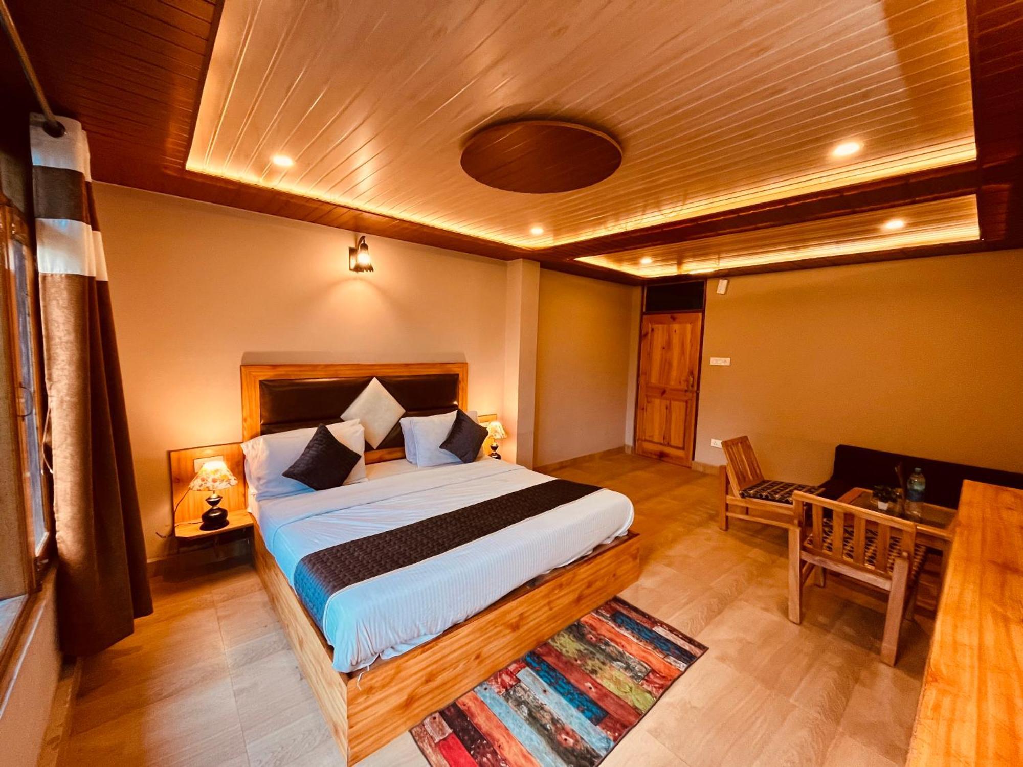 The Sana Luxury Stay, Manali Exterior photo