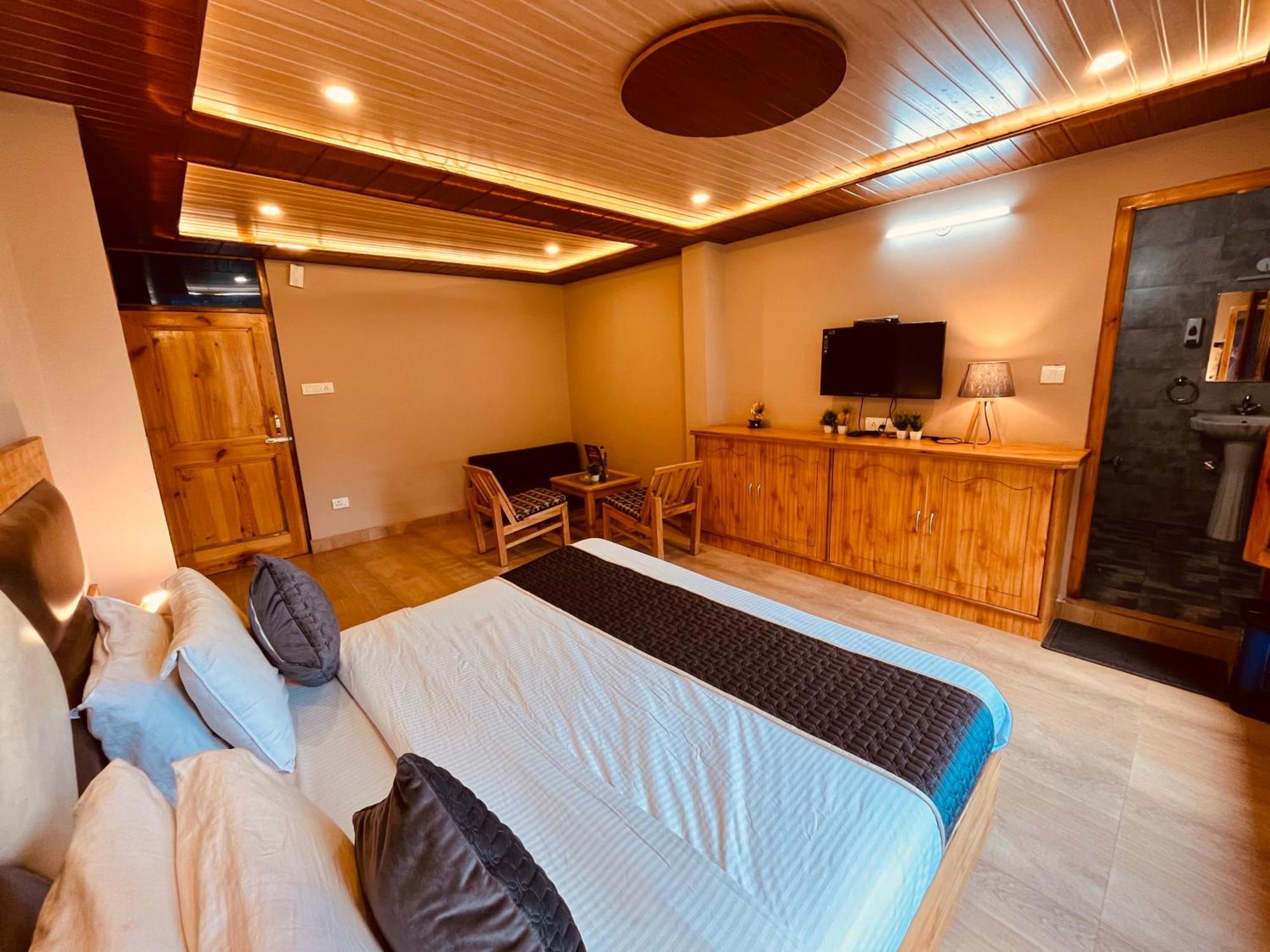 The Sana Luxury Stay, Manali Exterior photo