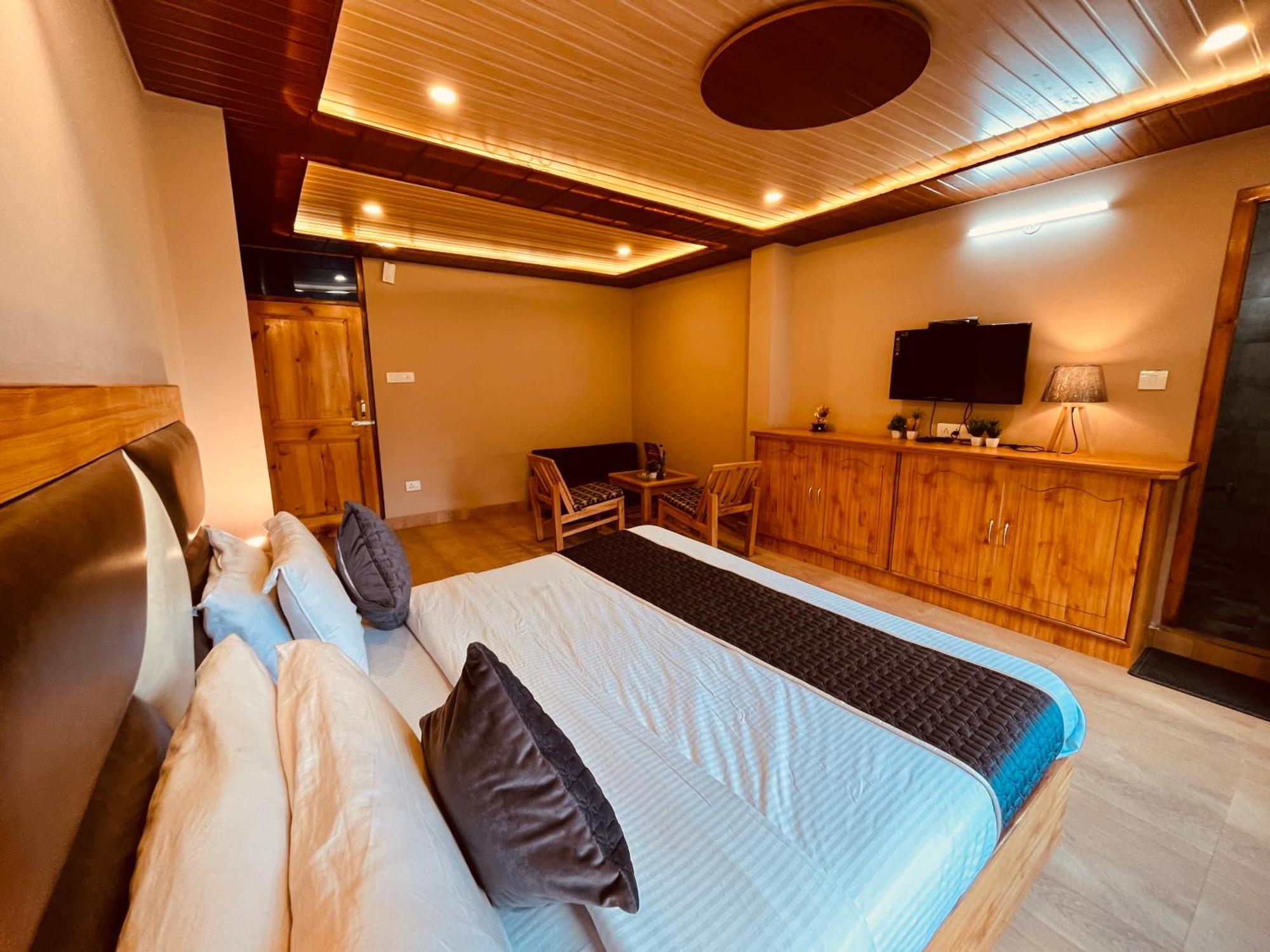 The Sana Luxury Stay, Manali Exterior photo