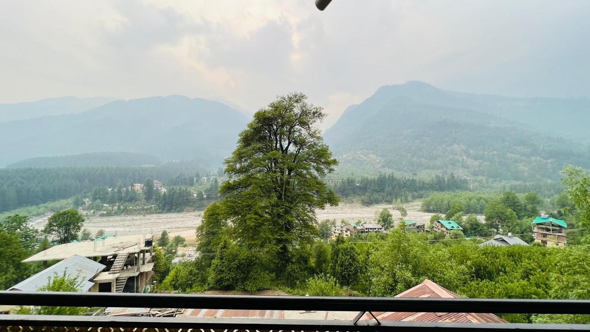 The Sana Luxury Stay, Manali Exterior photo