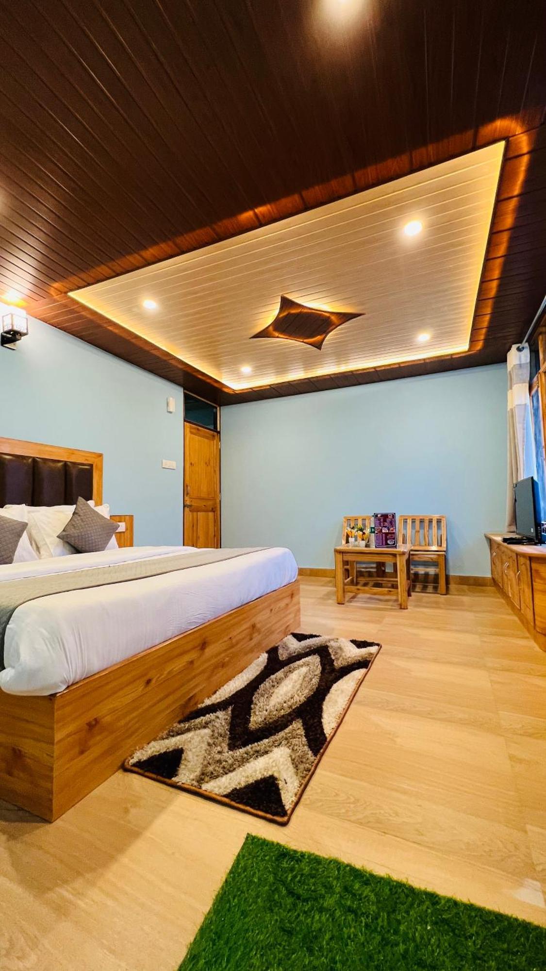 The Sana Luxury Stay, Manali Exterior photo