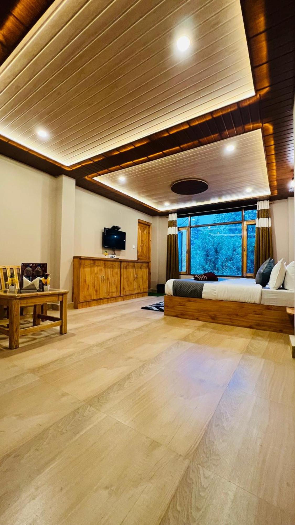 The Sana Luxury Stay, Manali Exterior photo