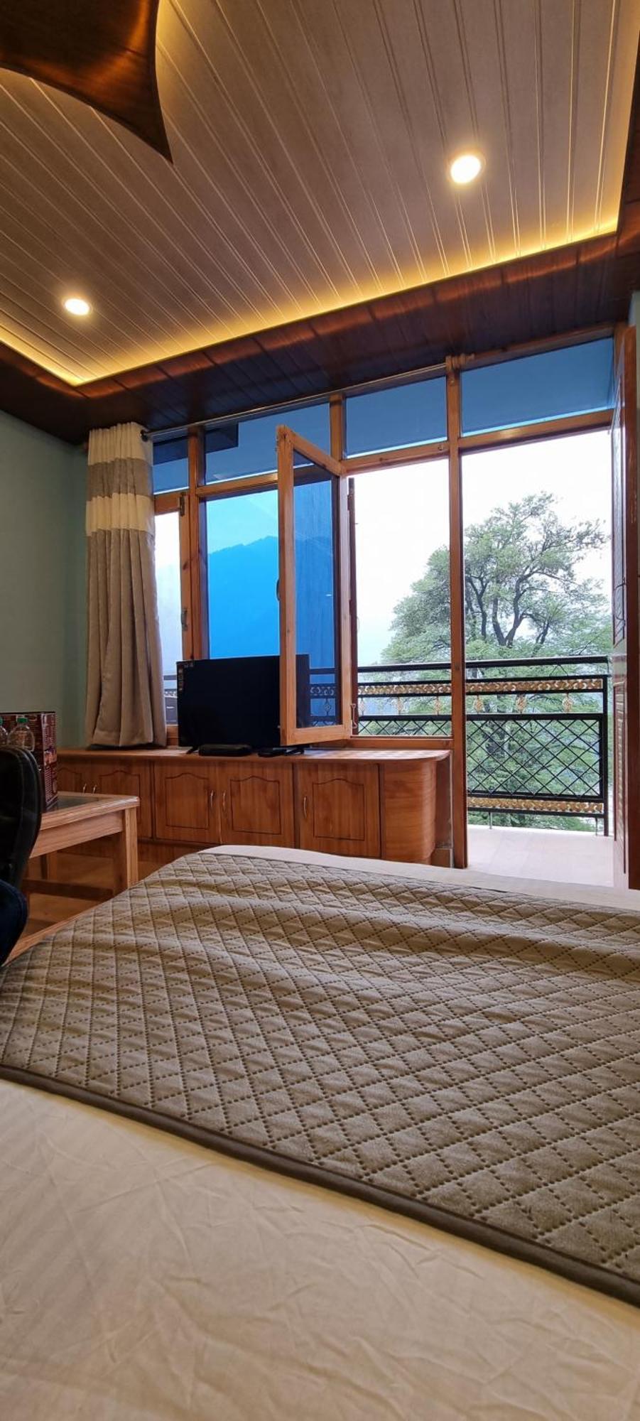 The Sana Luxury Stay, Manali Exterior photo
