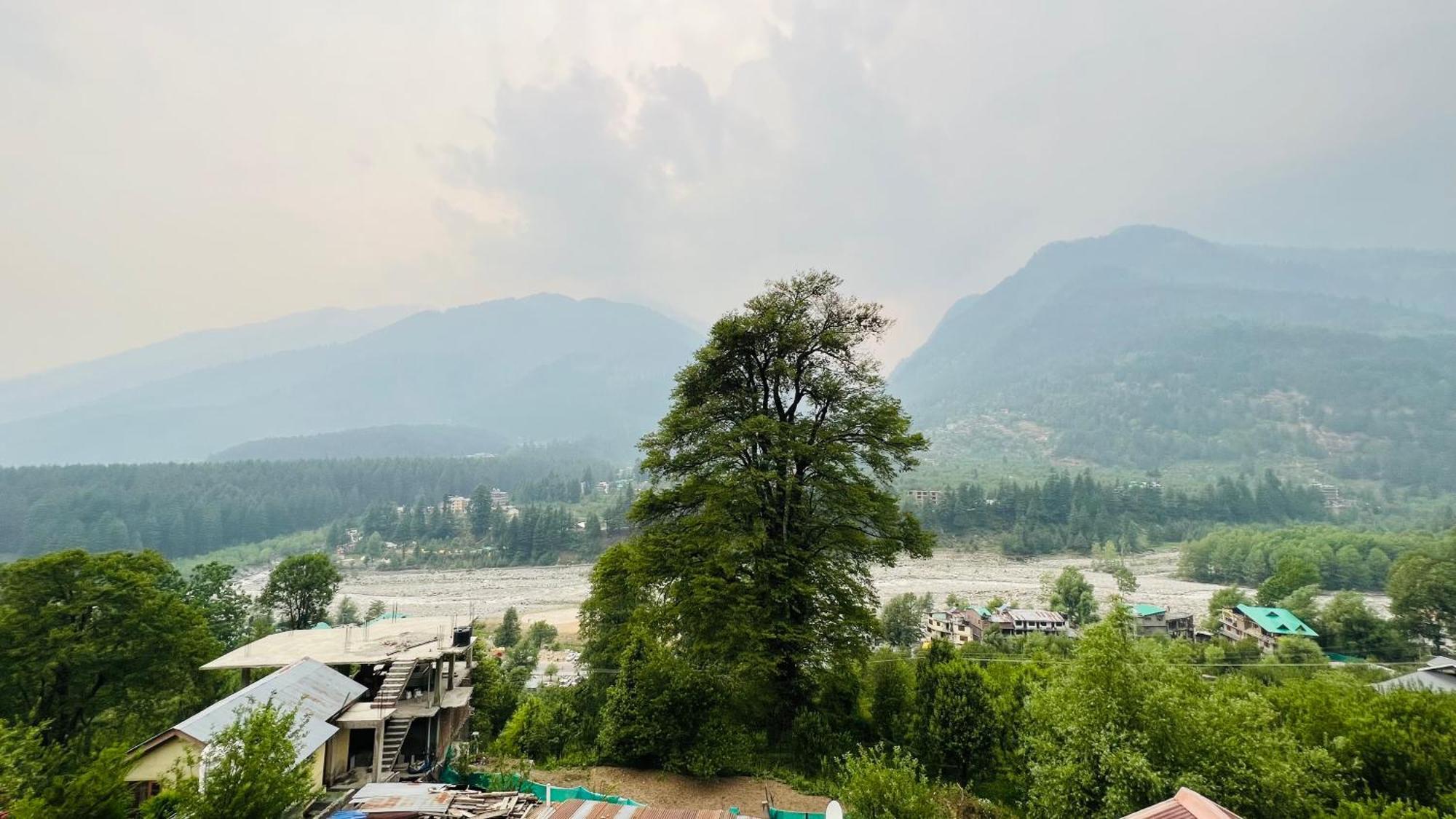 The Sana Luxury Stay, Manali Exterior photo