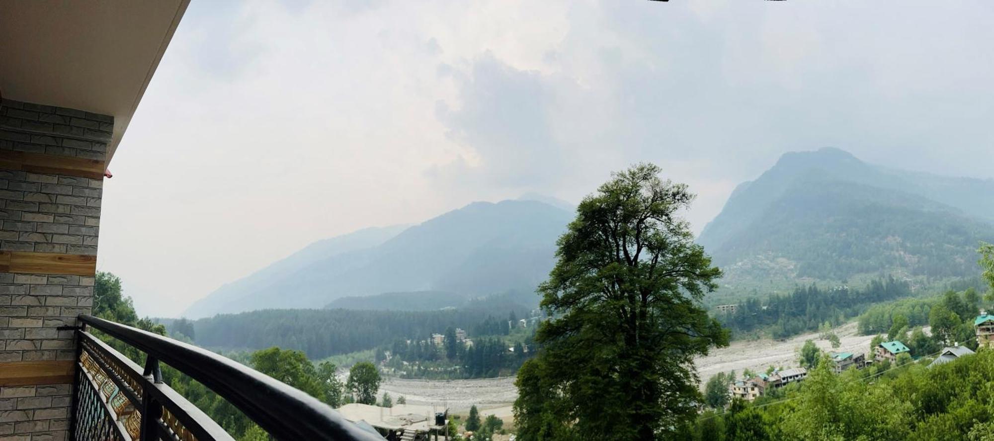 The Sana Luxury Stay, Manali Exterior photo