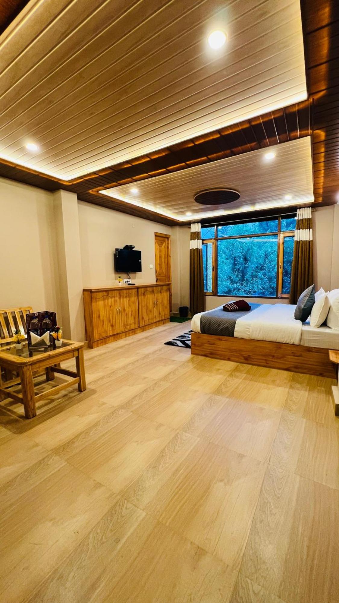 The Sana Luxury Stay, Manali Exterior photo