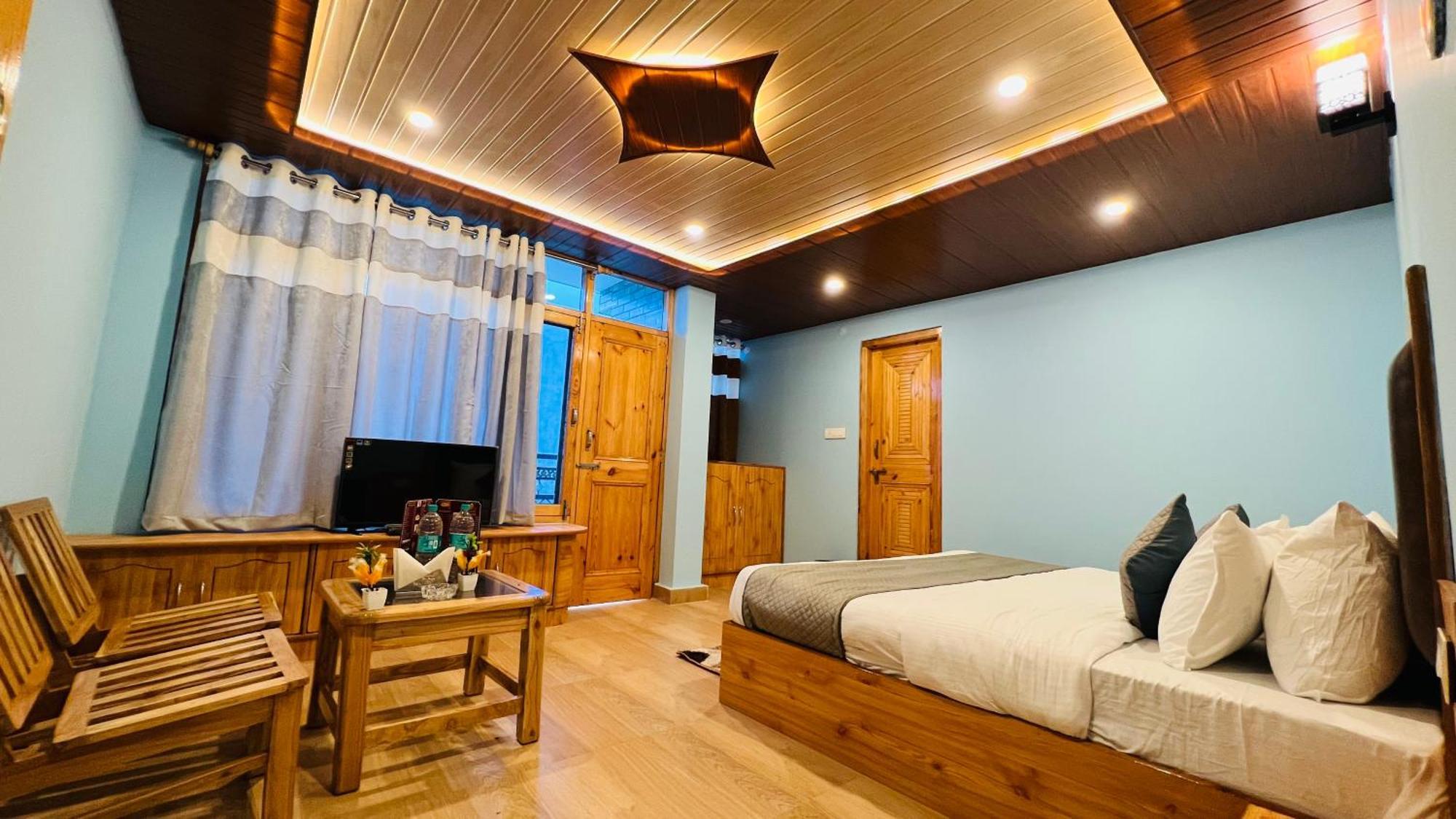 The Sana Luxury Stay, Manali Exterior photo