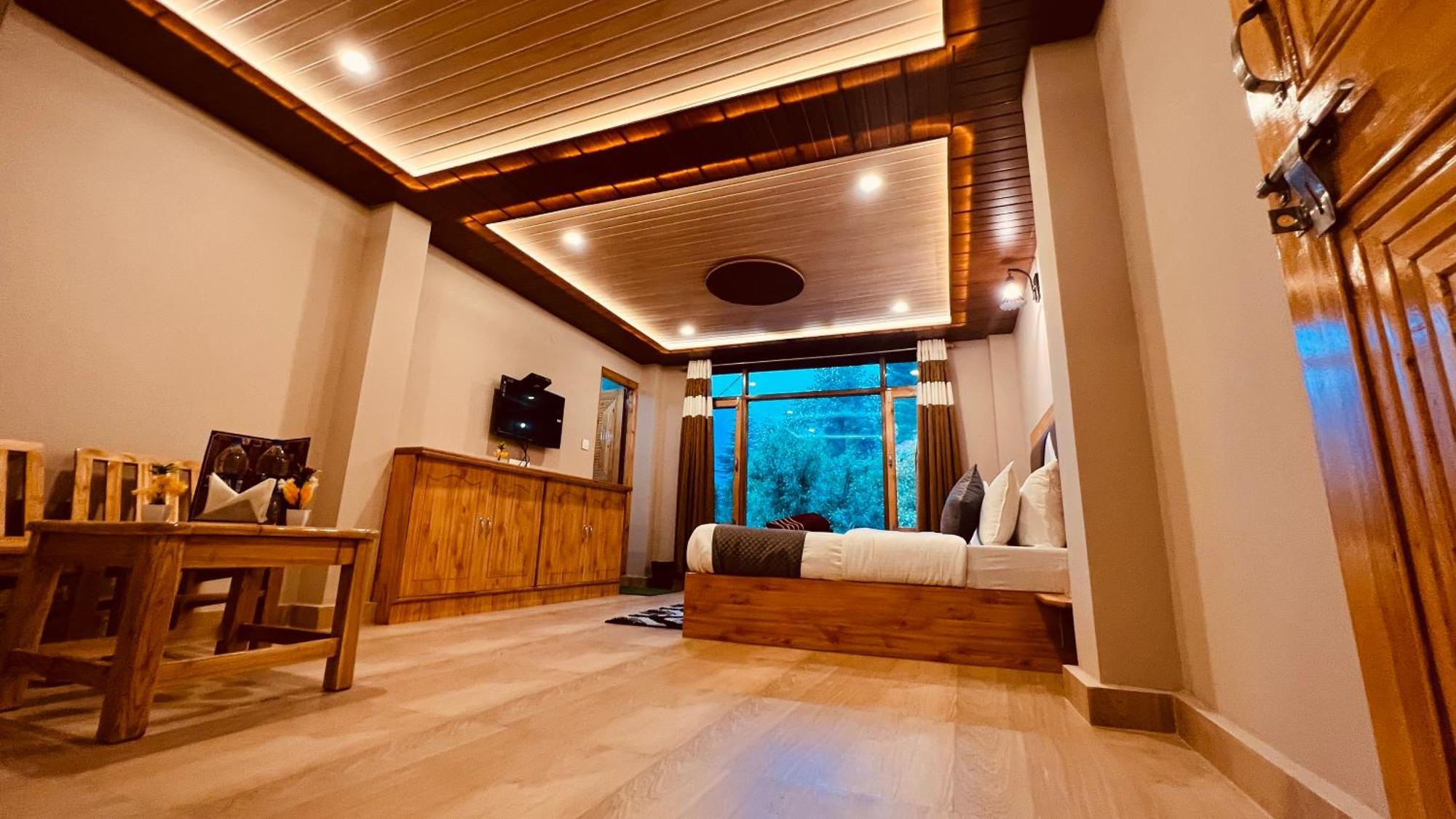 The Sana Luxury Stay, Manali Exterior photo