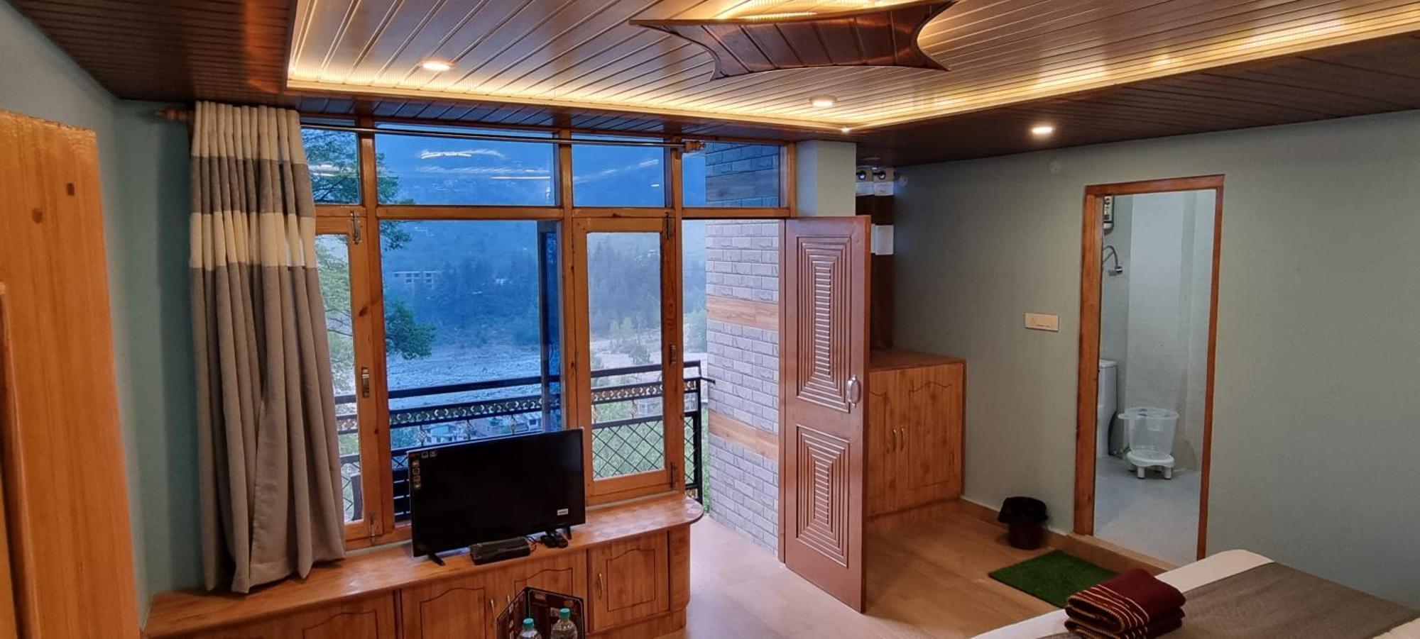 The Sana Luxury Stay, Manali Exterior photo
